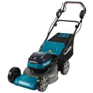 Акумуляторна самохідна газонокосарка Makita XGT 40 V MAX LM001GZ (без АКБ) LM001GZ фото