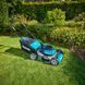 Акумуляторна газонокосарка Makita DLM530PT4 DLM530PT4 фото 5