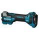 Акумуляторний багатофункціональний інструмент (реноватор) Makita XGT 40 V MAX TM001GZ (без АКБ) TM001GZ фото 2