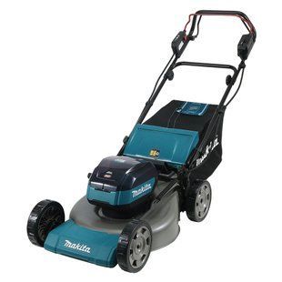 Акумуляторна самохідна газонокосарка Makita XGT 40 V MAX LM002GZ (без АКБ) LM002GZ фото
