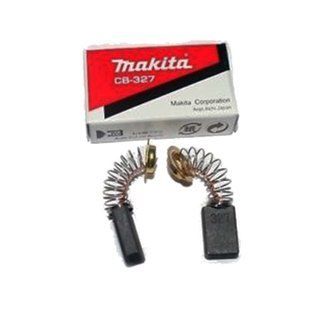 Вугільні щітки MAKITA CB-327 з авто-відключенням (HM0860C, HM1100, HM1100C, HM1130C, HM1140C, HR3000C, HR3550C, HR4000C) 194285-9 фото