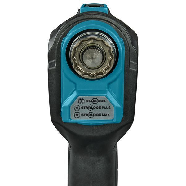 Акумуляторний багатофункціональний інструмент (реноватор) Makita XGT 40 V MAX TM001GZ03 (без АКБ) TM001GZ03 фото