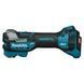 Акумуляторний багатофункціональний інструмент (реноватор) Makita XGT 40 V MAX TM001GZ03 (без АКБ) TM001GZ03 фото 2